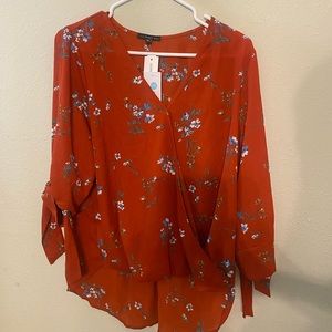 Gorgeous brand new blouse from Stitch Fix 💕